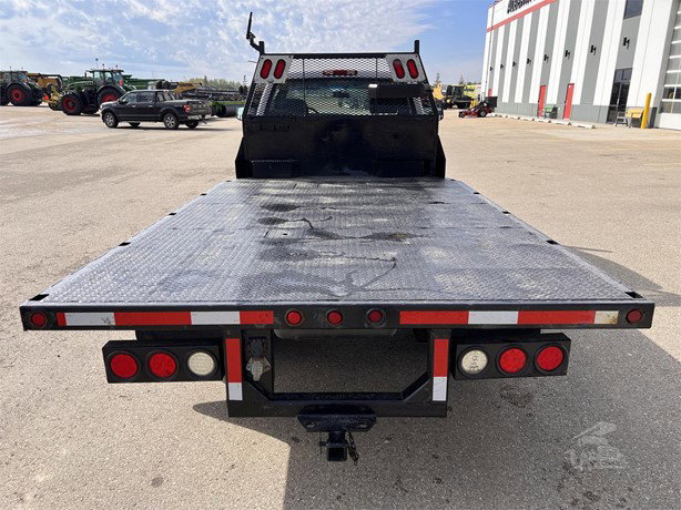 2004 Chevrolet 3500 Flatbed Truck for sale — view 4