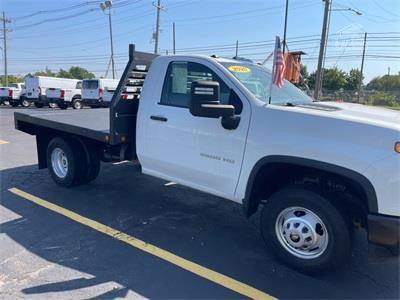 2020 Chevrolet 3500 Flatbed Truck for sale — view 5