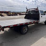 2004 Chevrolet 3500 Flatbed Truck for sale — view 5