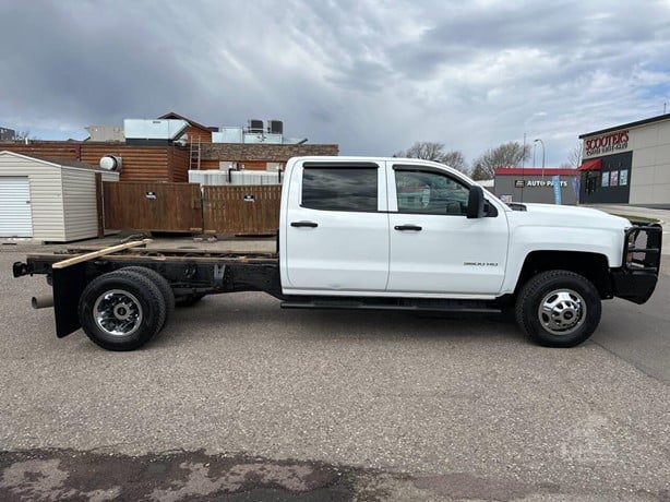 1997 Chevrolet 3500HD Service and Utility Truck for sale