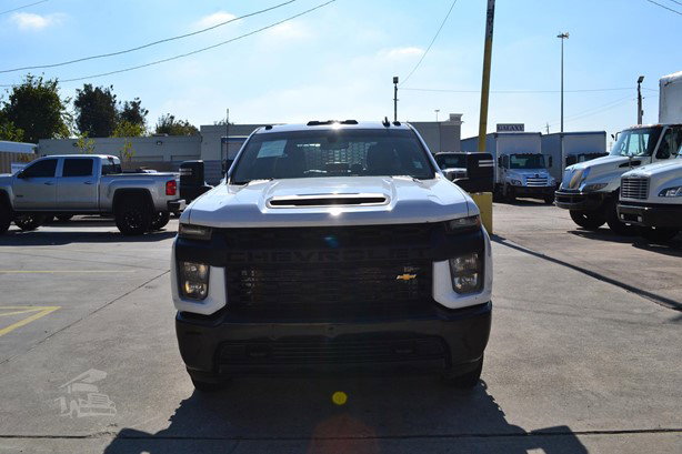 2021 Chevrolet 3500HD Flatbed Truck for sale — view 2