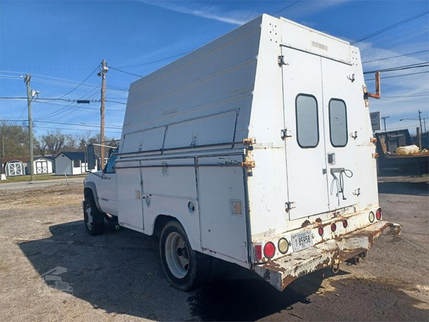 1997 Chevrolet 3500HD Service and Utility Truck for sale — view 3
