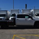 2021 Chevrolet 3500HD Flatbed Truck for sale — view 4