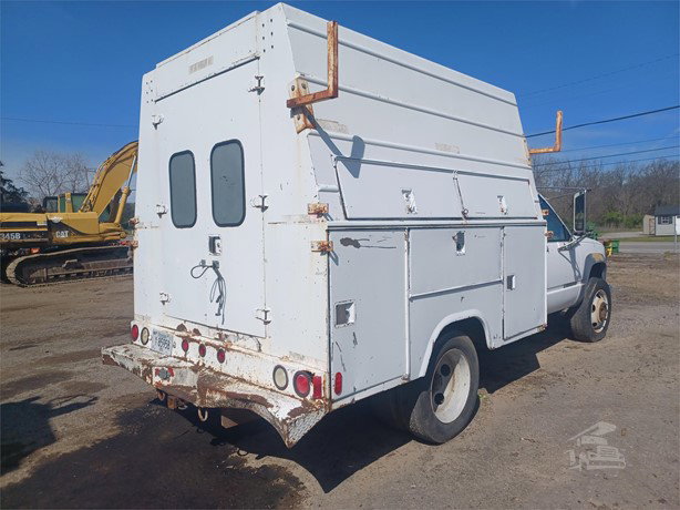 1997 Chevrolet 3500HD Service and Utility Truck for sale — view 4