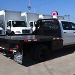 2021 Chevrolet 3500HD Flatbed Truck for sale — view 5