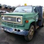 1986 Chevrolet 60 Flatbed Truck for sale