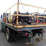 1986 Chevrolet 60 Flatbed Truck for sale — view 3