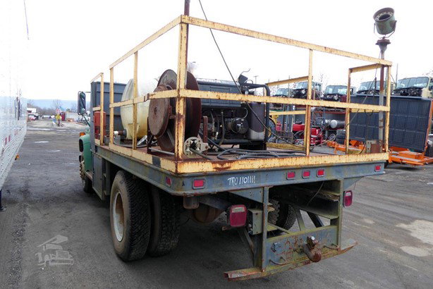 1986 Chevrolet 60 Flatbed Truck for sale — view 3