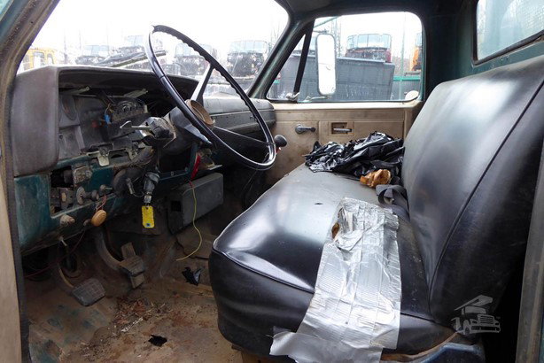 1986 Chevrolet 60 Flatbed Truck for sale — view 5