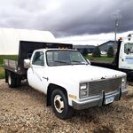 1987 Chevrolet C30 Flatbed Truck for sale — view 2