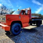 1976 Chevrolet C60 Flatbed Truck for sale