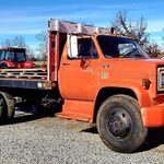 1976 Chevrolet C60 Flatbed Truck for sale — view 2