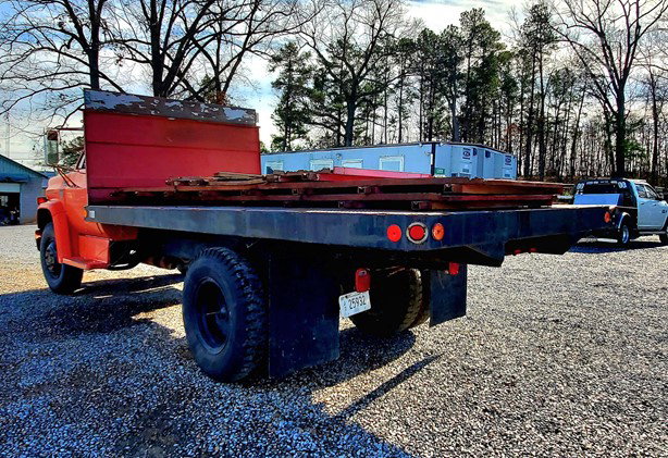 1976 Chevrolet C60 Flatbed Truck for sale — view 3