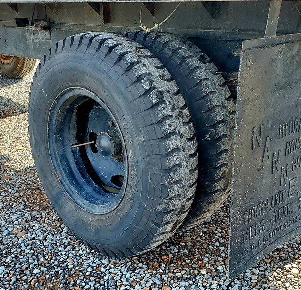1976 Chevrolet C60 Flatbed Truck for sale — view 4