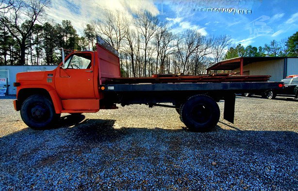 1976 Chevrolet C60 Flatbed Truck for sale — view 5