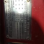 1985 Chevrolet D6500 Cab Chassis Truck for sale — view 5