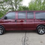2021 Chevrolet Express 1500 Van - Passenger for sale