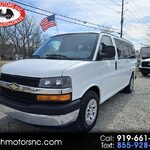 2014 Chevrolet Express 1500 Van - Passenger for sale — view 4
