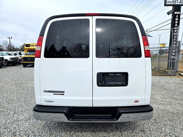 2014 Chevrolet Express 1500 Van - Passenger for sale — view 5