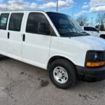 2016 Chevrolet Express 2500 Box Truck for sale