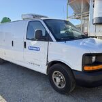 2016 Chevrolet Express 2500 Van - Cargo for sale — view 2