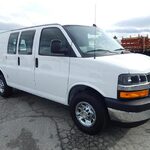 2024 Chevrolet Express 2500 Van - Cargo for sale — view 3
