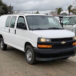 2021 Chevrolet Express 2500 Van - Cargo for sale — view 3