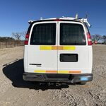 2014 Chevrolet Express 2500 Van - Cargo for sale — view 4