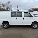2021 Chevrolet Express 2500 Van - Cargo for sale — view 4