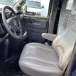 2017 Chevrolet Express 2500 Van - Cargo for sale — view 5