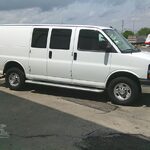 2023 Chevrolet Express 2500 Van - Cargo for sale — view 5