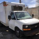 2024 Chevrolet Express 3500 Van - Passenger for sale