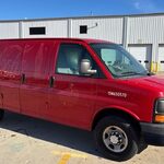 2015 Chevrolet Express 3500 Van - Cargo for sale — view 2