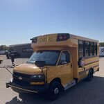 2024 Chevrolet Express 3500 Van - Passenger for sale — view 2