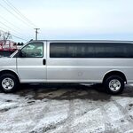 2020 Chevrolet Express 3500 Van - Passenger for sale — view 2
