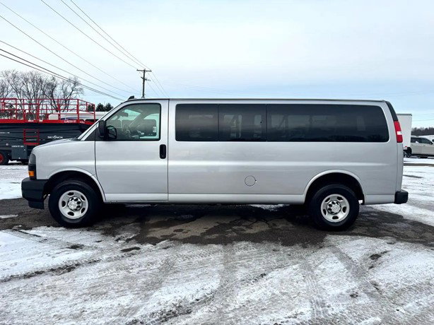 2020 Chevrolet Express 3500 Van - Passenger for sale — view 2