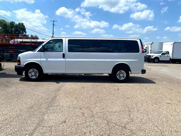 2020 Chevrolet Express 3500 Van - Passenger for sale — view 2