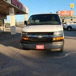 2018 Chevrolet Express 3500 Van - Passenger for sale — view 2