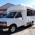 2016 Chevrolet Express 3500 Van - Passenger for sale — view 2