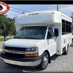 2015 Chevrolet Express 3500 Van - Passenger for sale — view 2