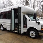 2012 Chevrolet Express 3500 Van - Passenger for sale — view 2