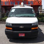 2018 Chevrolet Express 3500 Box Truck for sale — view 3