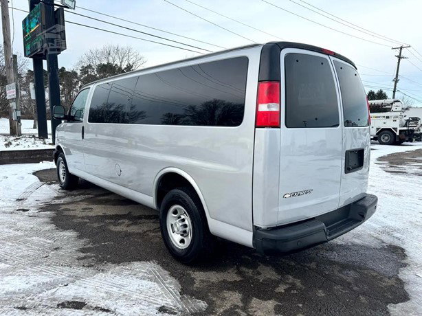 2020 Chevrolet Express 3500 Van - Passenger for sale — view 3
