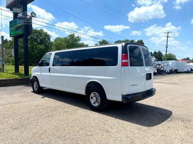2020 Chevrolet Express 3500 Van - Passenger for sale — view 3