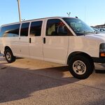 2018 Chevrolet Express 3500 Van - Passenger for sale — view 3