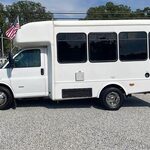 2015 Chevrolet Express 3500 Van - Passenger for sale — view 3