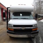 2012 Chevrolet Express 3500 Van - Passenger for sale — view 3