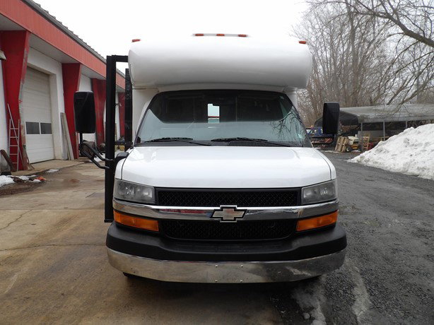 2012 Chevrolet Express 3500 Van - Passenger for sale — view 3