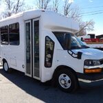 2016 Chevrolet Express 3500 Van - Passenger for sale — view 4
