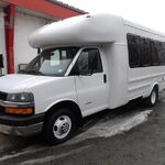 2012 Chevrolet Express 3500 Van - Passenger for sale — view 4